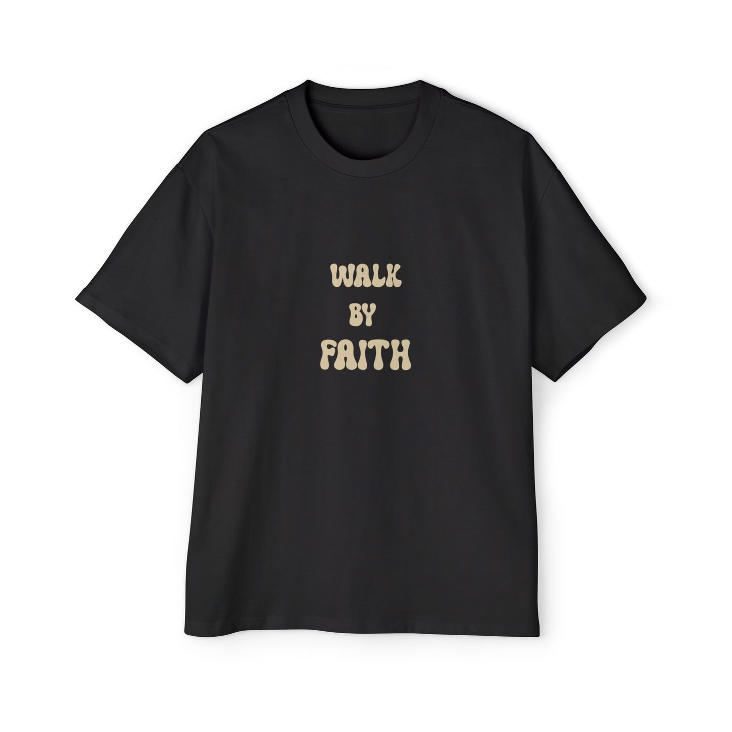 Walk By Faith