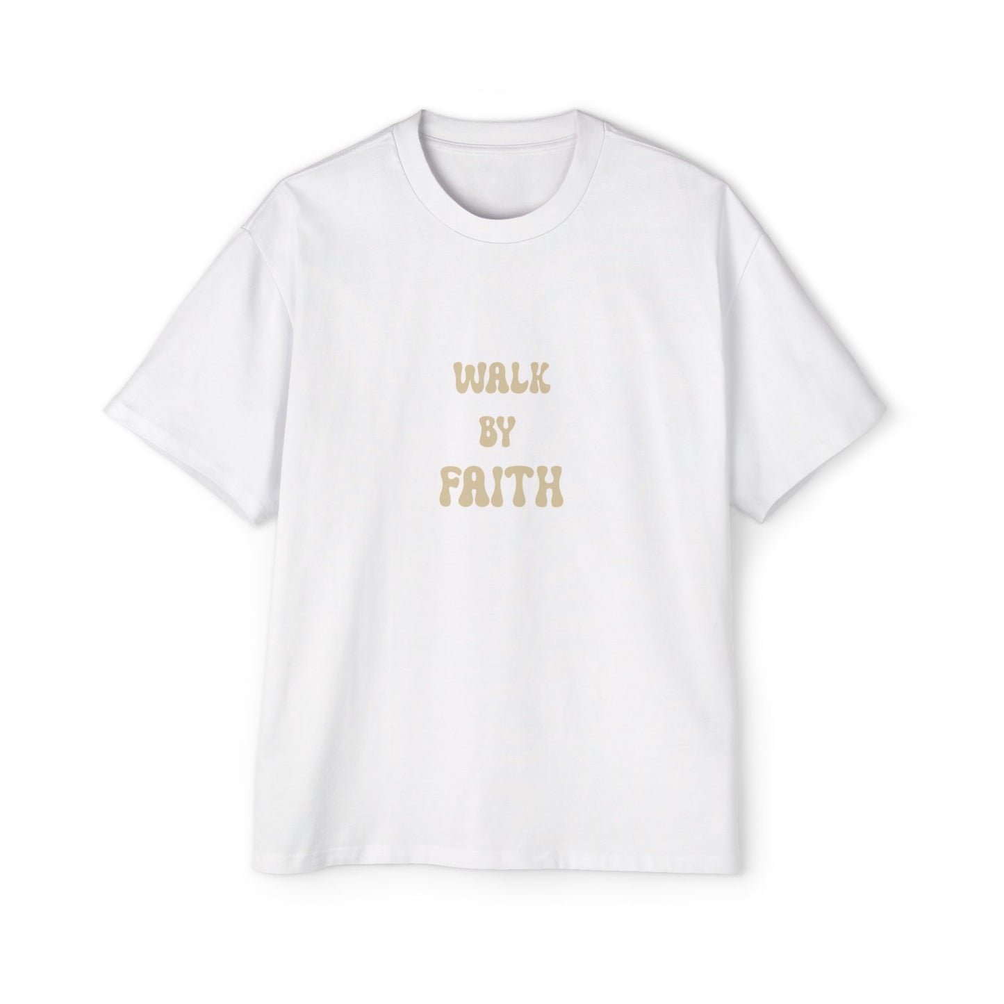 Walk By Faith