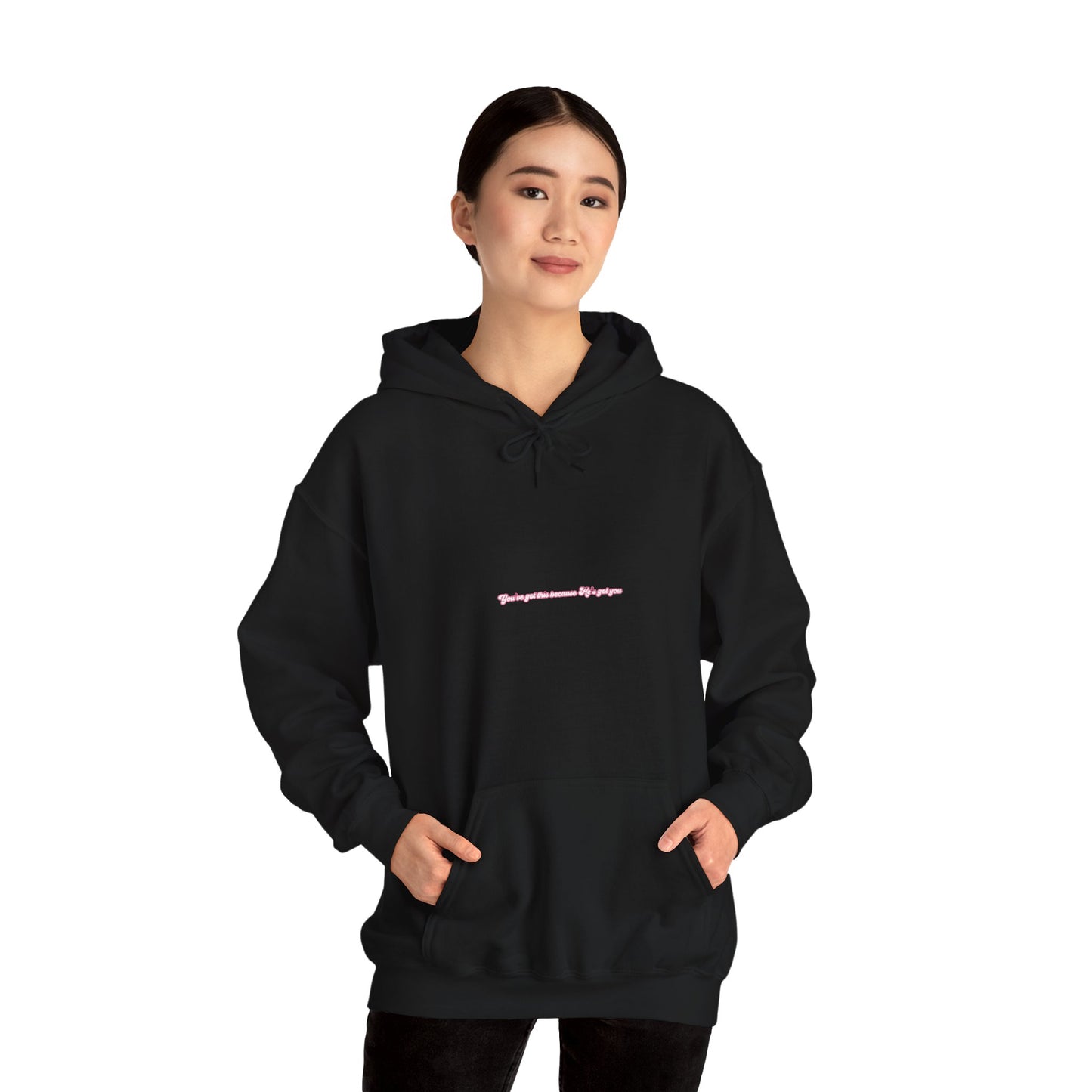 Motivational Hoodie - You Got This