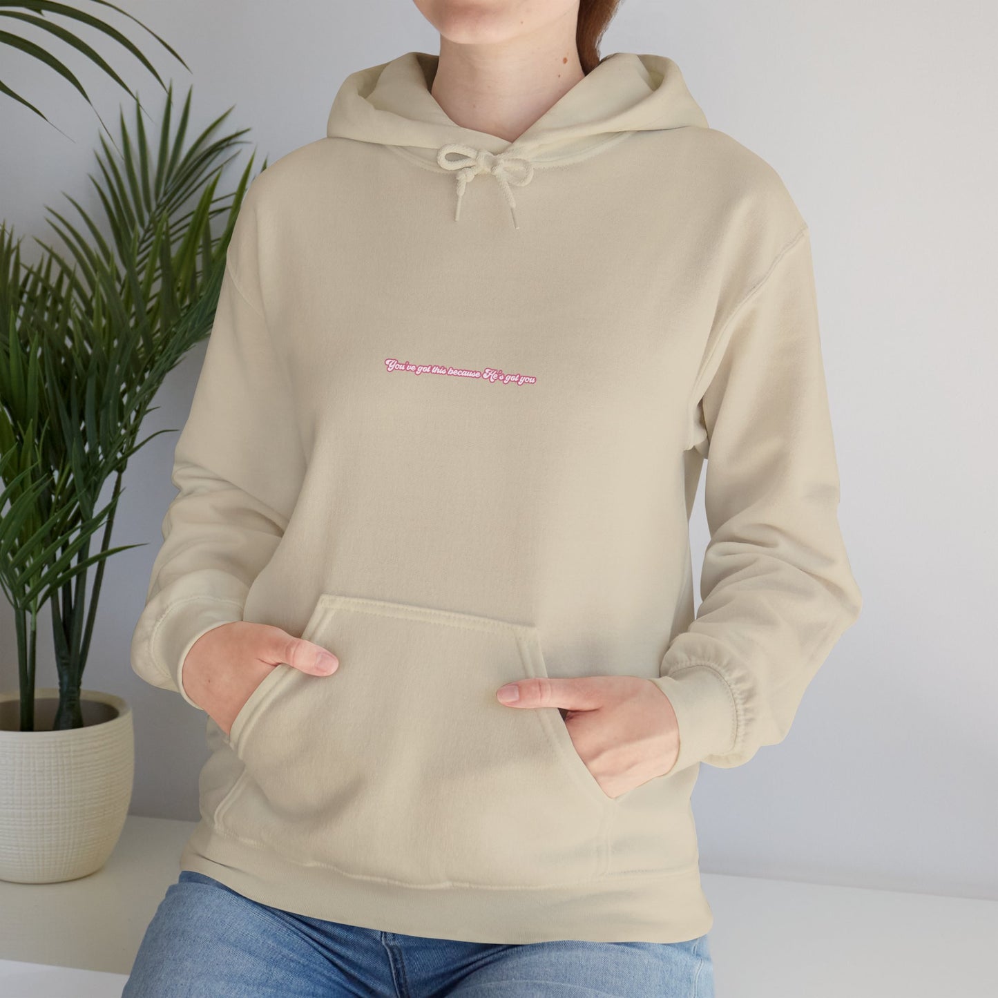 Motivational Hoodie - You Got This