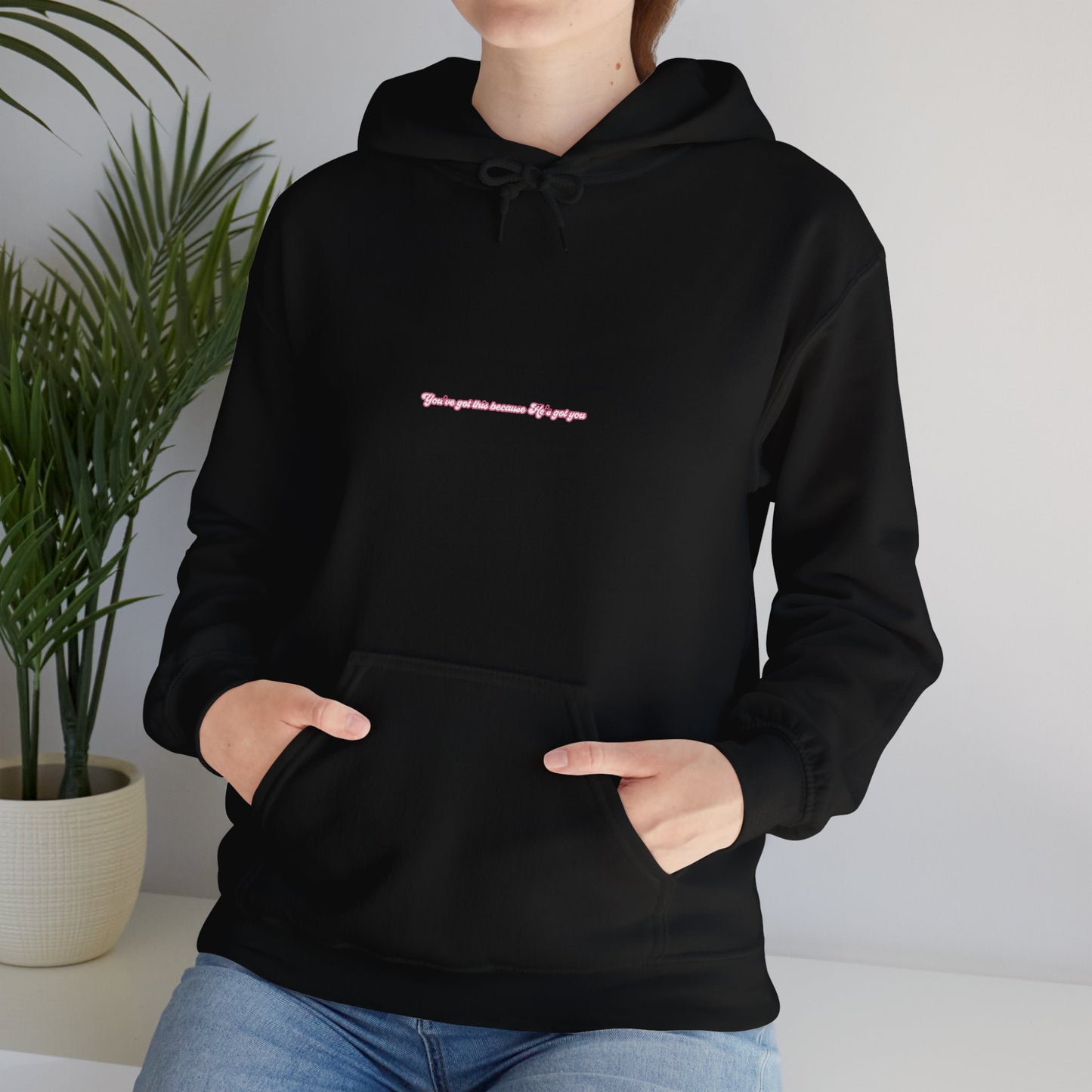 Motivational Hoodie - You Got This