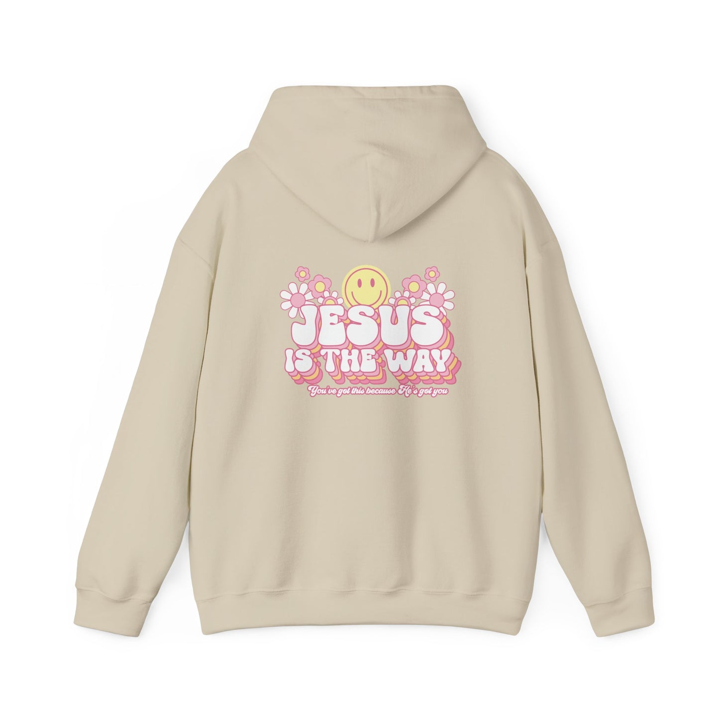 Motivational Hoodie - You Got This