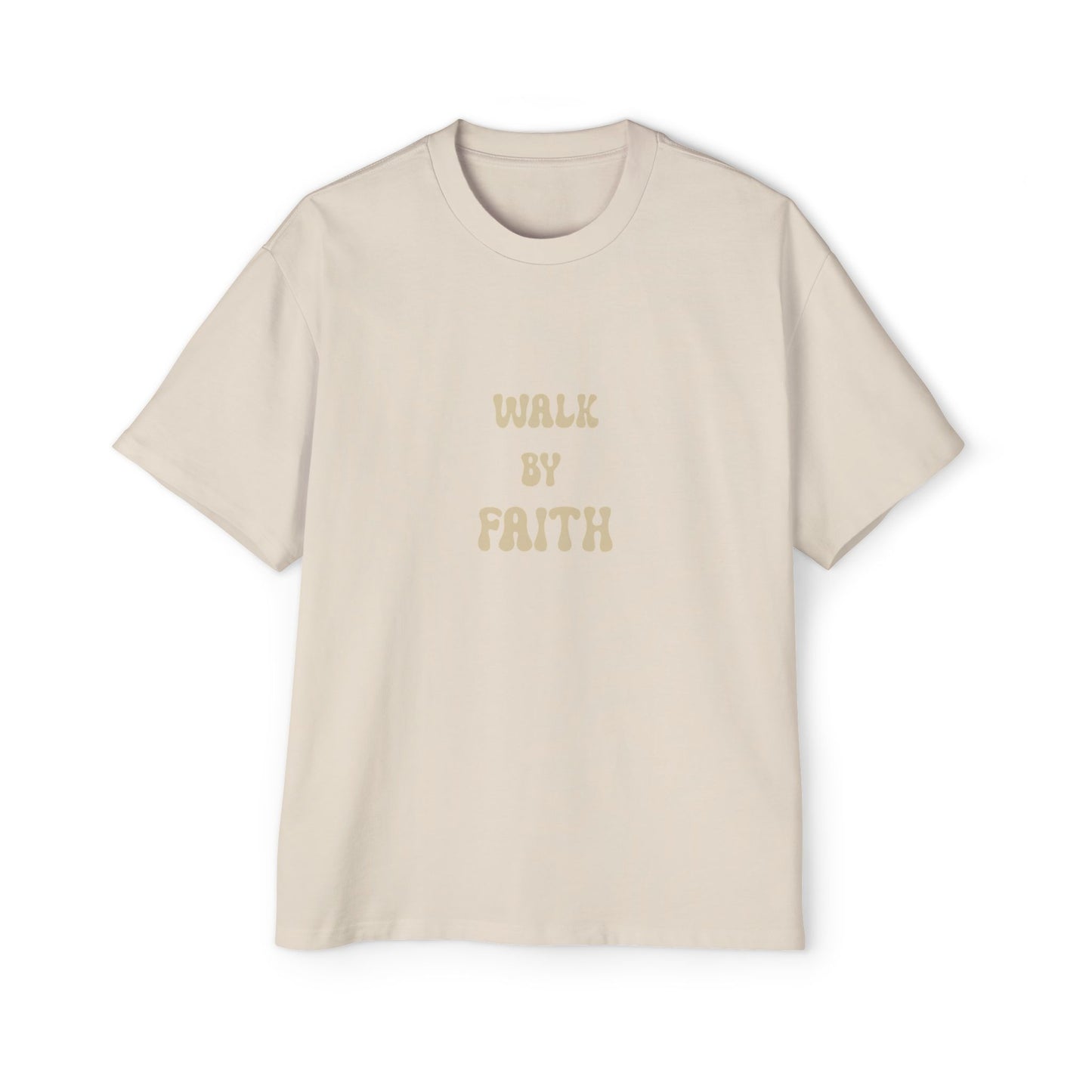 Walk By Faith